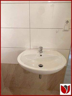 Wannenbad Wohnung 15, EG