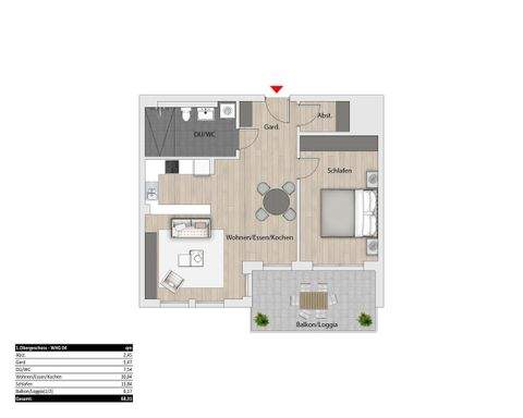 Siegelsbach Wohnungen, Siegelsbach Wohnung kaufen