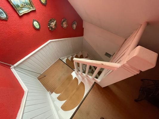 Treppe 