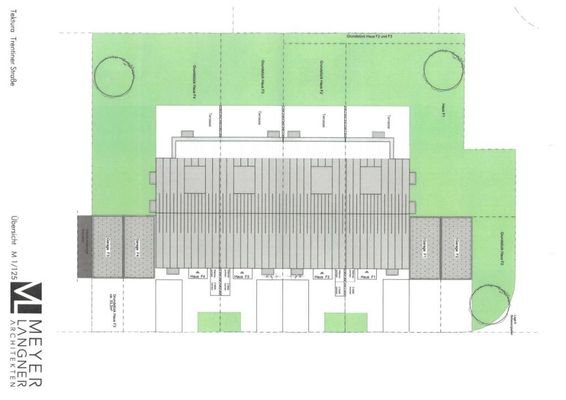 Freiflächenplan