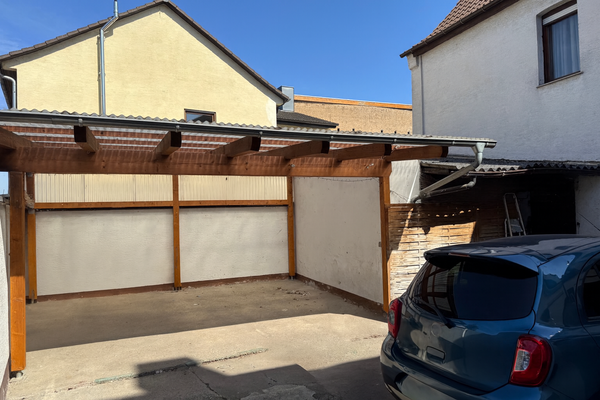 Carport