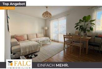 Wohnzimmer - (KI generiert)