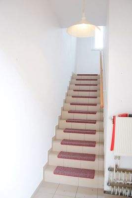 A139_Haus_Bad Sülze_Treppe Wohnung