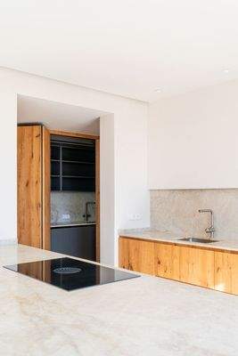 Moderne Villa mit Blick auf den Golfplatz zu verkaufen in Pollensa, Mallorca