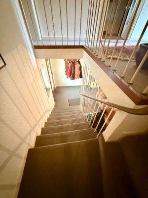 Hinterhaus Treppenaufgang