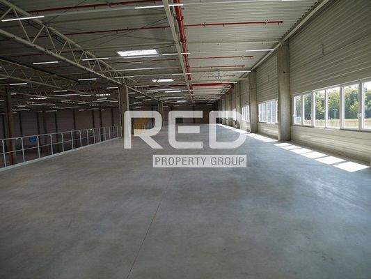 Halle mieten Datteln