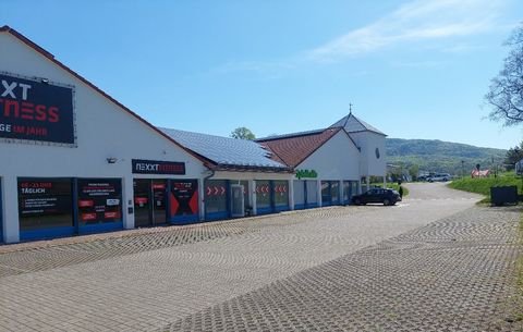 Dermbach Ladenlokale, Ladenflächen 