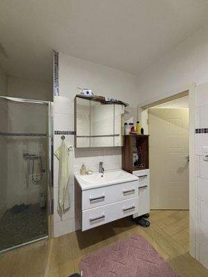 Ansicht Badezimmer Whg. 2