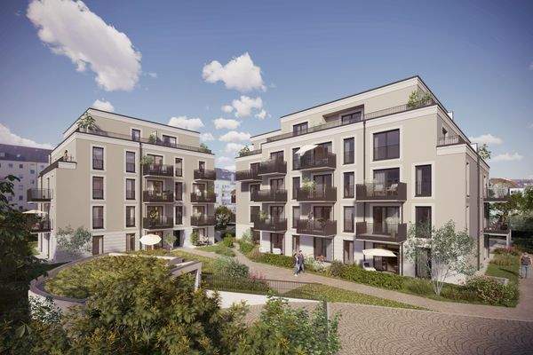 Außenansicht Eingang 2