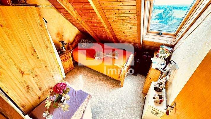 3.OG / DG Gästezimmer 2