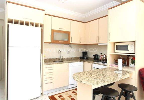 Furnished Real Estate in Belek Near Golf and Amenities