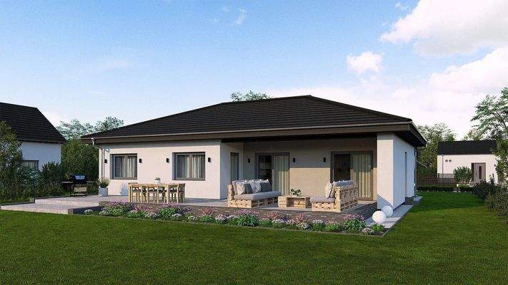 PURE 1 Bungalow