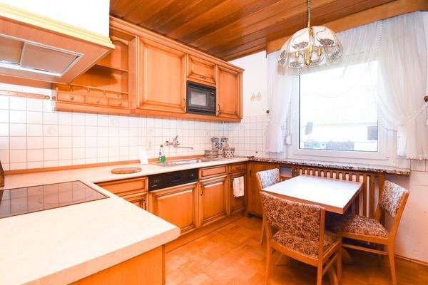 Küche -Obergeschoss