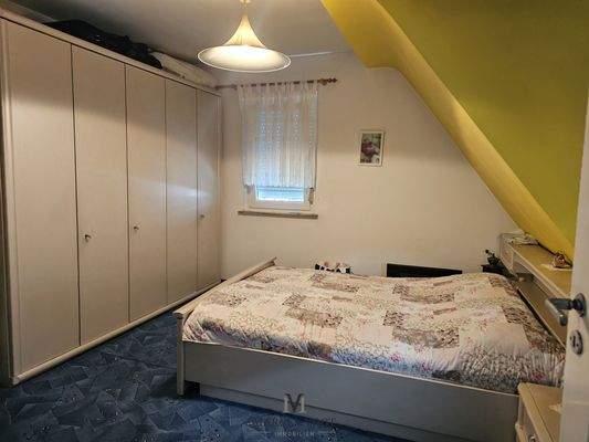 Schlafzimmer OG