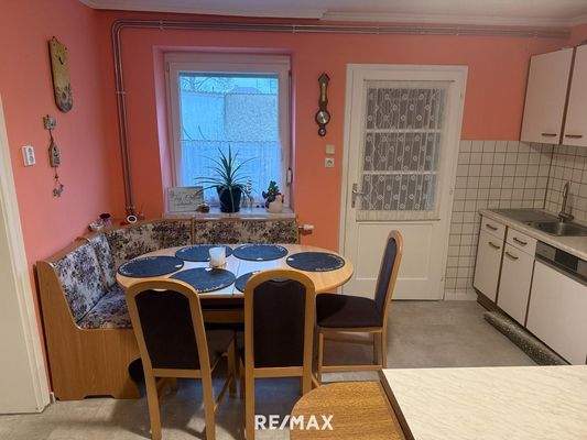 Eingangsbereich / Küche