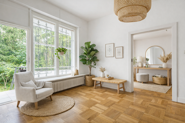 Visualisierung Flur OG