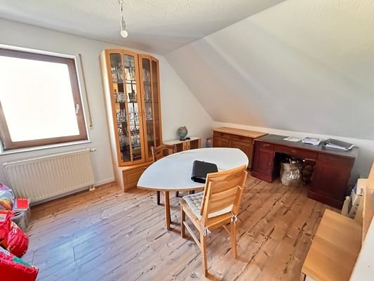 Esszimmer /Büro