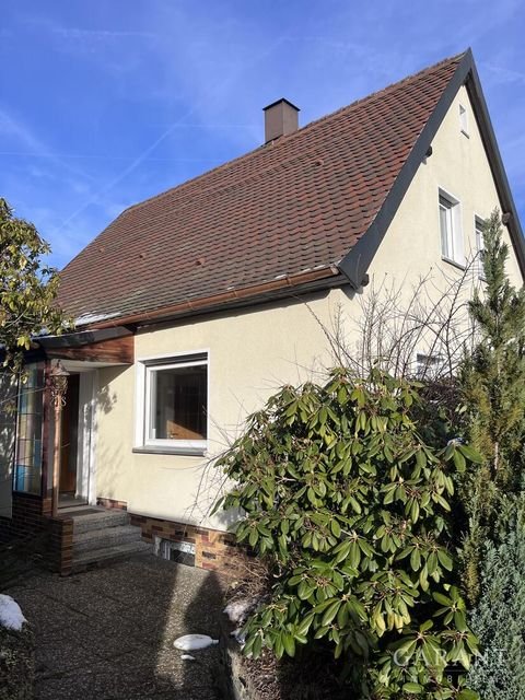 Wunsiedel Häuser, Wunsiedel Haus kaufen