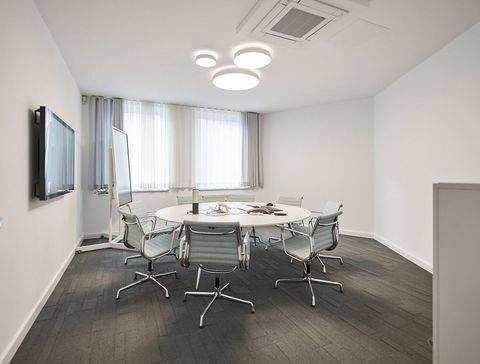 Krefeld Büros, Büroräume, Büroflächen 