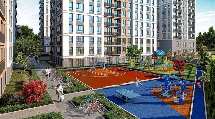 Real Estate with State Guarantee in Beylikdüzü İstanbul