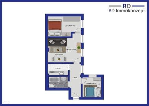 Apolda Wohnungen, Apolda Wohnung mieten