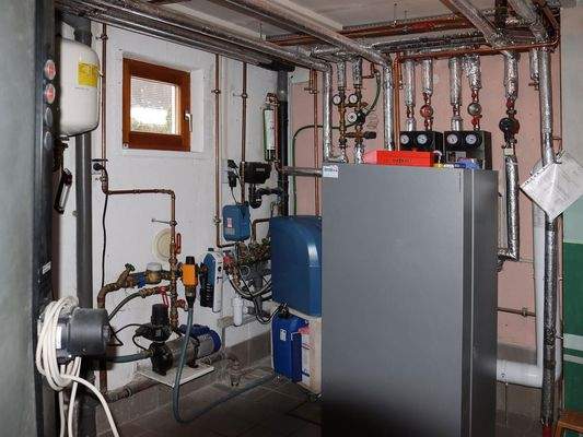 UG - Heiz- und Technikraum