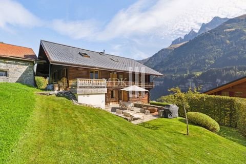 Champéry Häuser, Champéry Haus kaufen