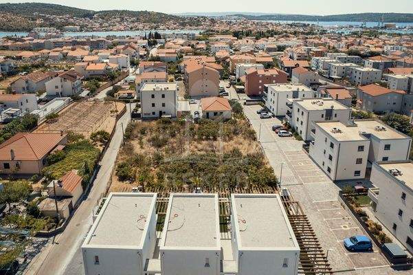 Charmantes Leben in Trogir