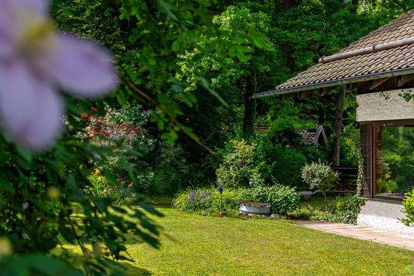 Schöner Garten
