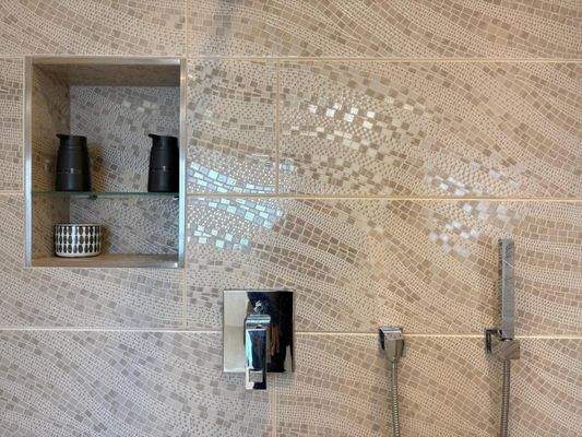 ...mit stilvollen Details