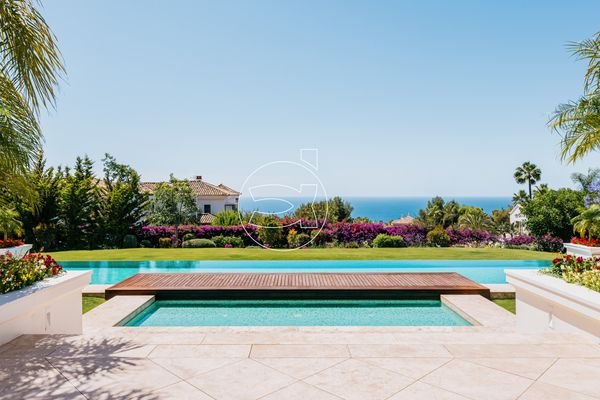 Villa in Marbella Golden Mile