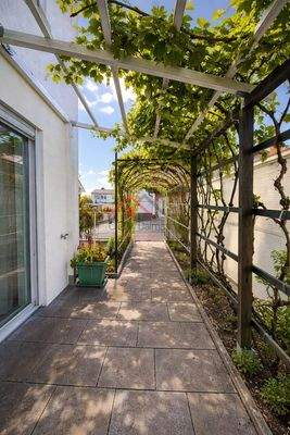 Außenansicht Süden