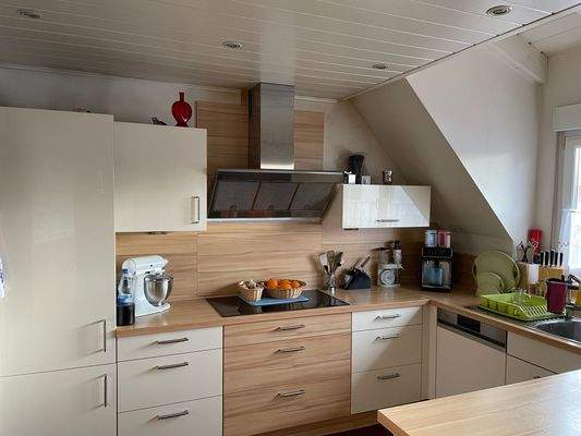 Einbauküche nach Maß OG. 