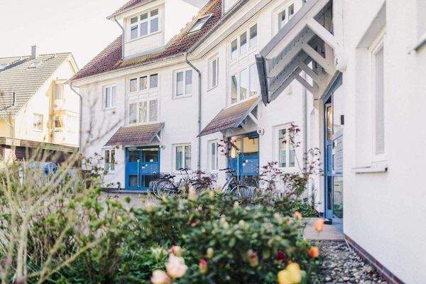 Hausansicht Rückseite