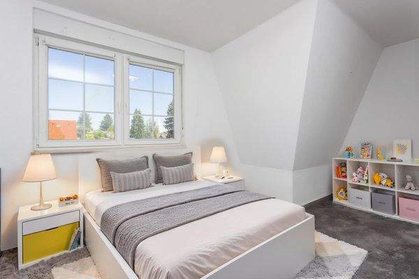 Kinderzimmer Staging