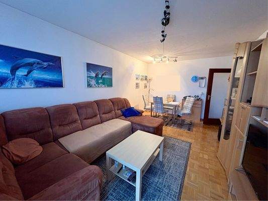 Wohnen mit Blick Richtung Essplatz