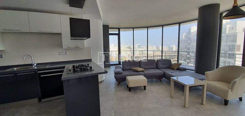 Apartments with Impressive Sea Views in North Cyprus Girne