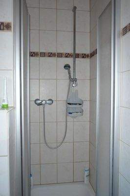 Sanitärbereich Anbau