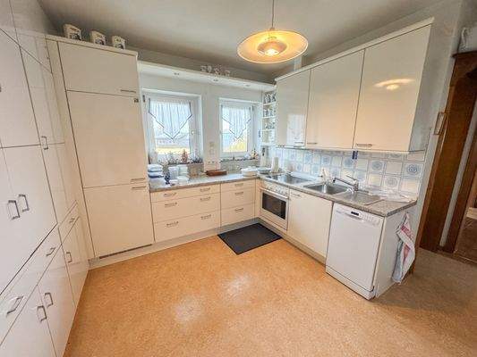 Innenansichten Erdgeschoss