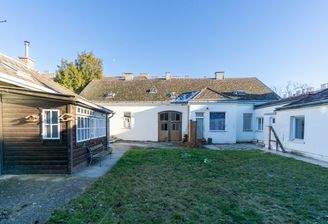 Hausansicht gartenseitig