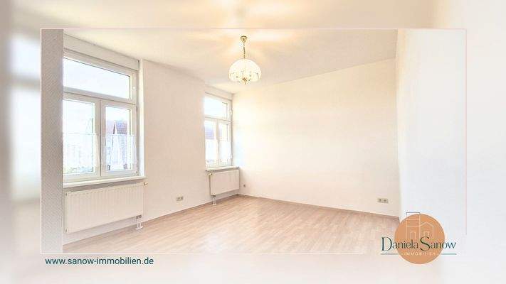 Wohn- und Schlafbereich