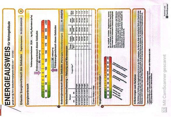 Energieausweis 1