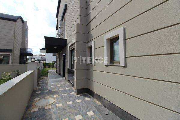 Key-Ready Apartments in Complex with Pool Near the Beach in Belek