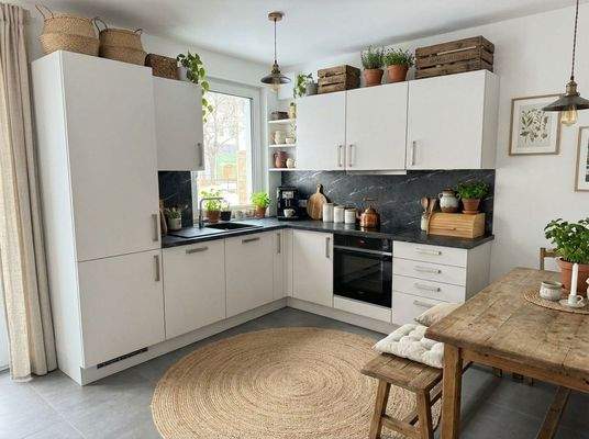 Visualisierung Küche