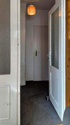 Flur im EG