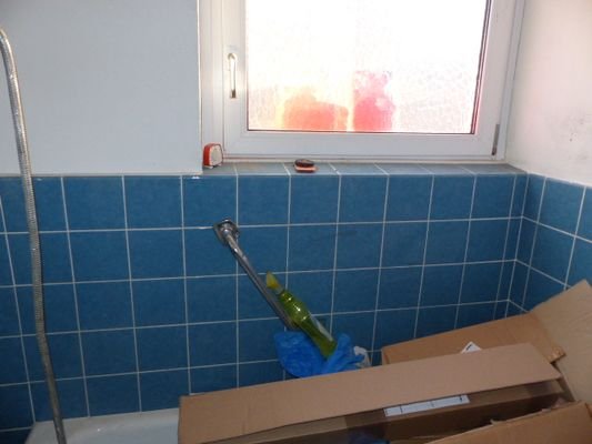 Badezimmer Keller