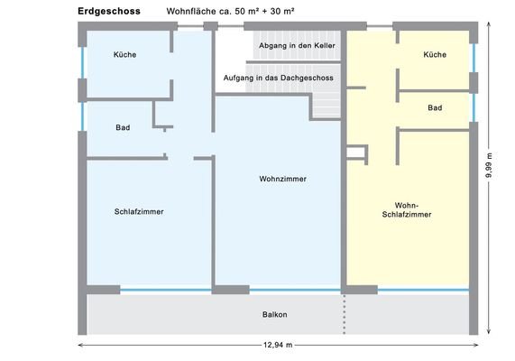 Erdgeschoss 2