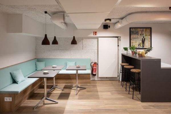 THE FIZZ Aachen Gemeinschatfsküche