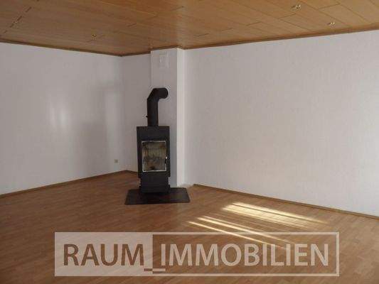 Wohnung Anbau Wohnzimmer EG