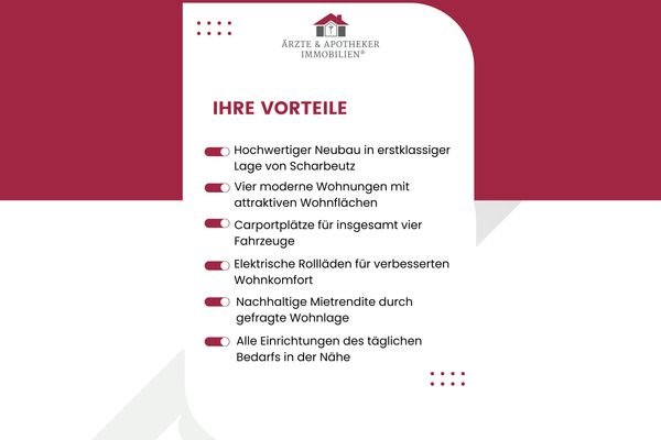 Ihre Vorteile!